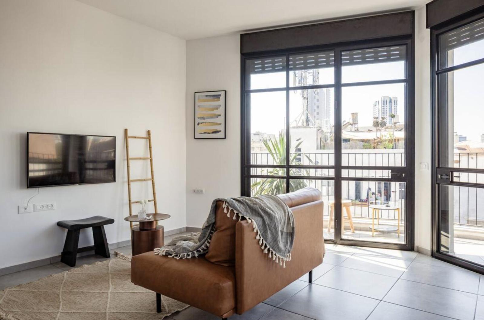 Aya Boutique Aparthotel By Ez Tlv Tel Aviv Exterior photo