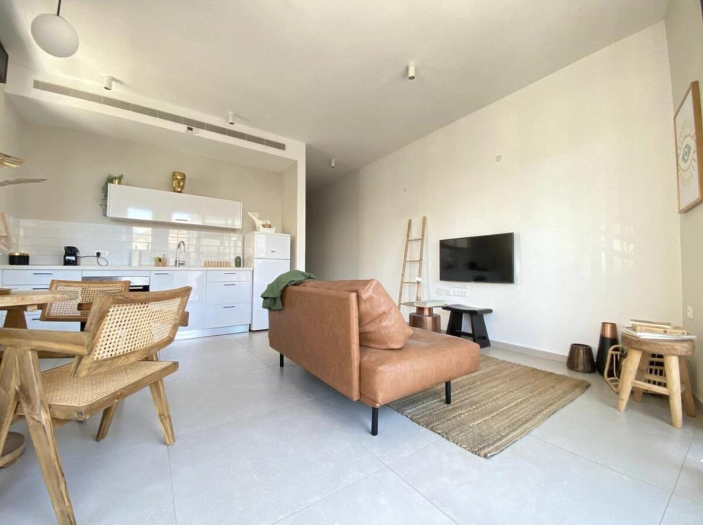 Aya Boutique Aparthotel By Ez Tlv Tel Aviv Exterior photo