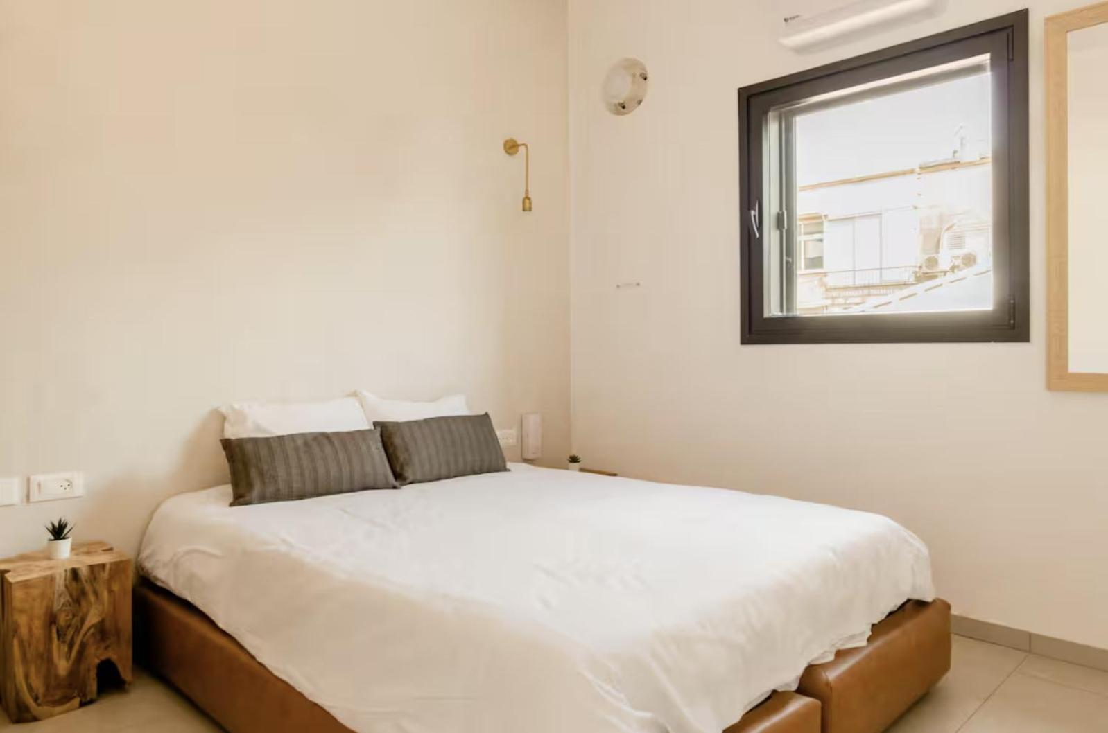 Aya Boutique Aparthotel By Ez Tlv Tel Aviv Exterior photo