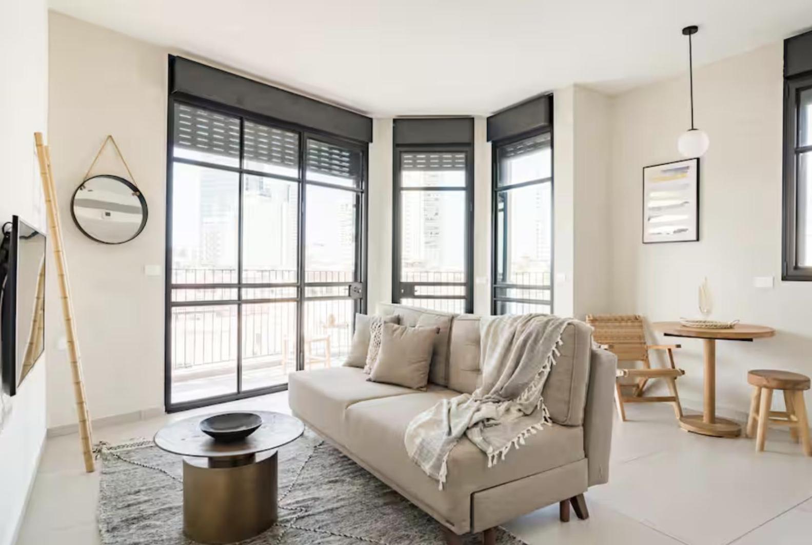 Aya Boutique Aparthotel By Ez Tlv Tel Aviv Exterior photo